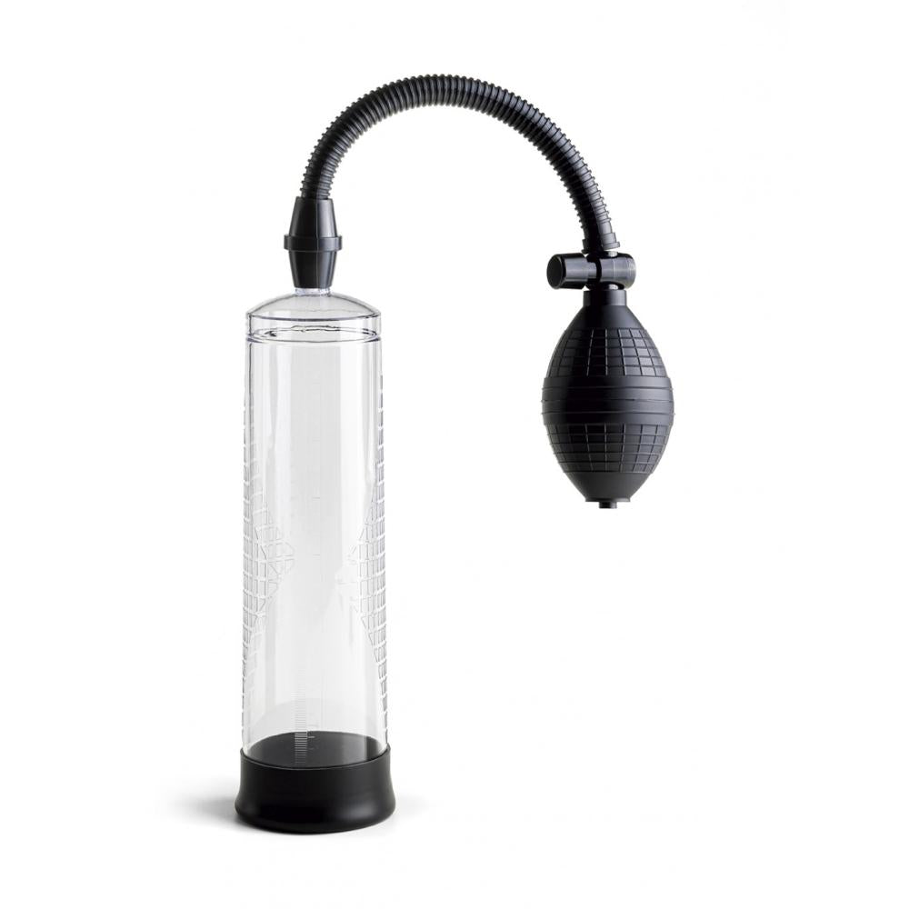  Questo dispositivo è studiato con l’obiettivo di aumentare le dimensioni del pene: nel giro di poco tempo migliora lunghezza e circonferenza del pene. Nella confezione è incluso anche un anello fallico.