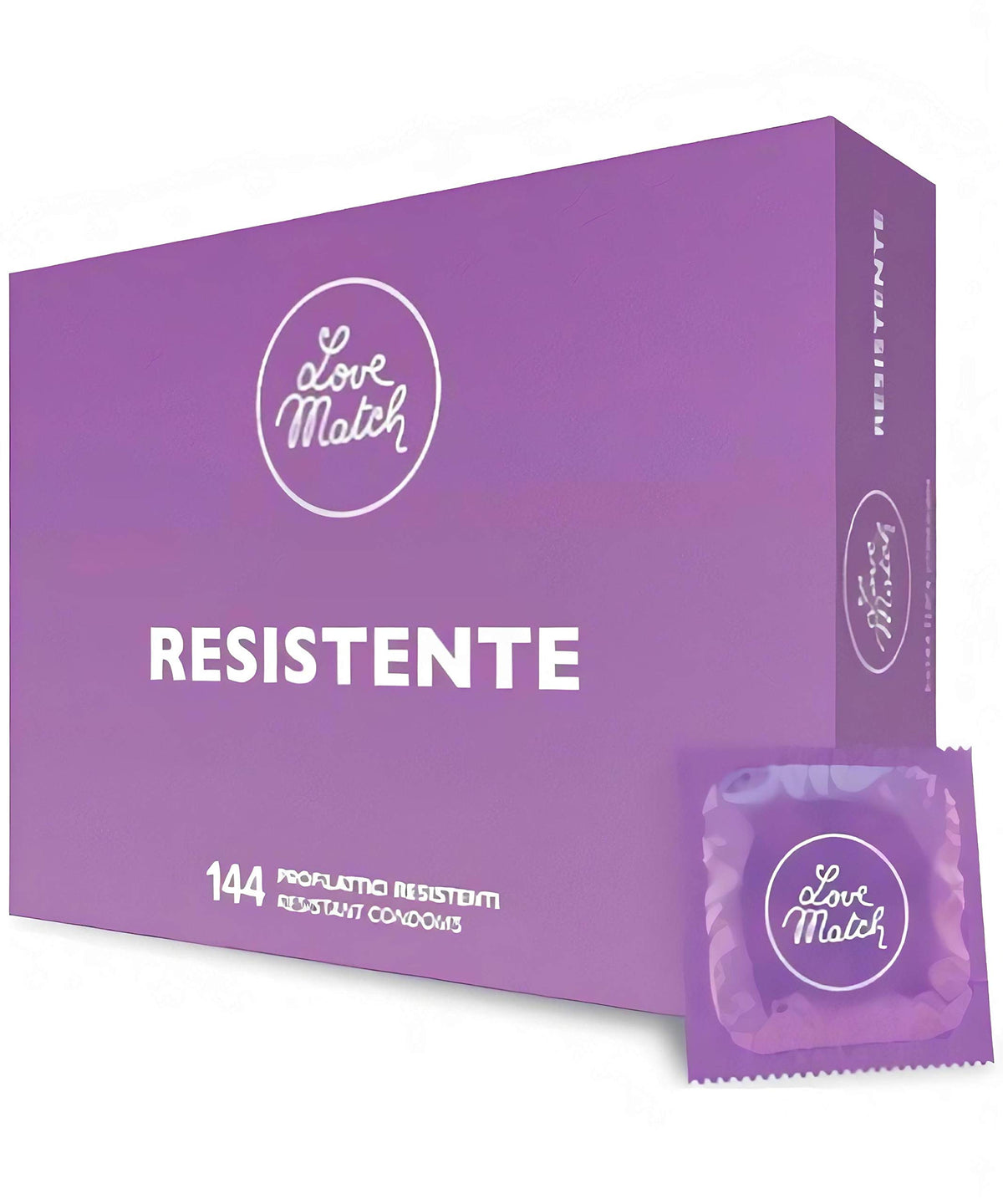 I profilattici LoveMatch sono dispositivi di protezione utilizzati durante i rapporti per prevenire gravidanze indesiderate e ridurre il rischio di trasmissione di malattie sessualmente trasmissibili (MST). Realizzati in lattice di alta qualità, offrono una barriera efficace contro virus e batteri, garantendo sicurezza e tranquillità per entrambi i partner. I profilattici classici, come i Love Match, sono progettati per essere comodi e facili da usare, rendendo ogni incontro intimo sicuro e piacevole.