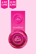 Scopri i profilattici LoveMatch Stimolante, progettati per amplificare le sensazioni grazie alla loro superficie a rilievo. Questi profilattici stimolanti regalano un piacere extra, rendendo i tuoi momenti intimi ancora più speciali. 