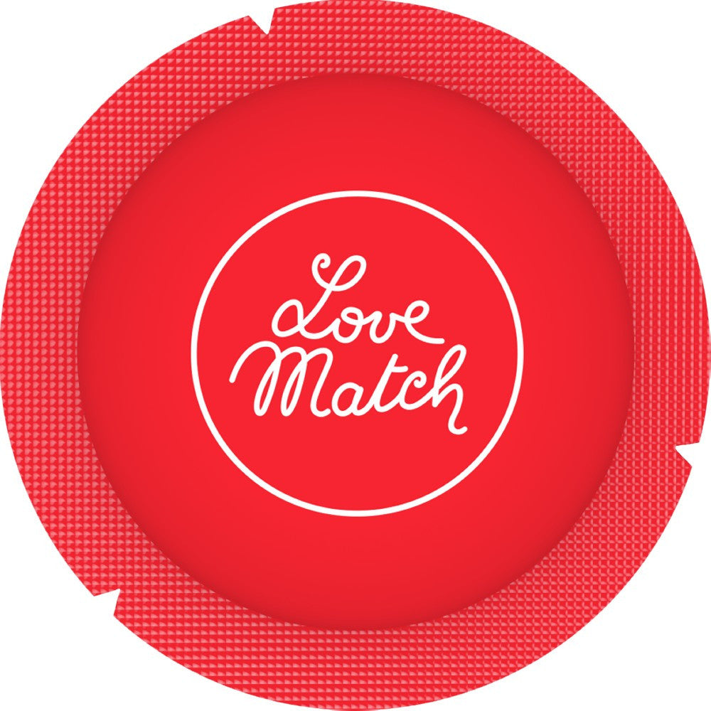 Scopri i preservativi Love Match Sottile, progettati per offrire un'esperienza più intensa grazie al loro spessore ridotto. Questi profilattici ultrasottili aumentano la percezione delle sensazioni di piacere, rendendo il rapporto davvero più intenso per entrambi i partner. Con dimensioni confortevoli e una qualità unica, i Love Match Sottile sono ideali per chi cerca maggiore sensibilità e naturalezza.