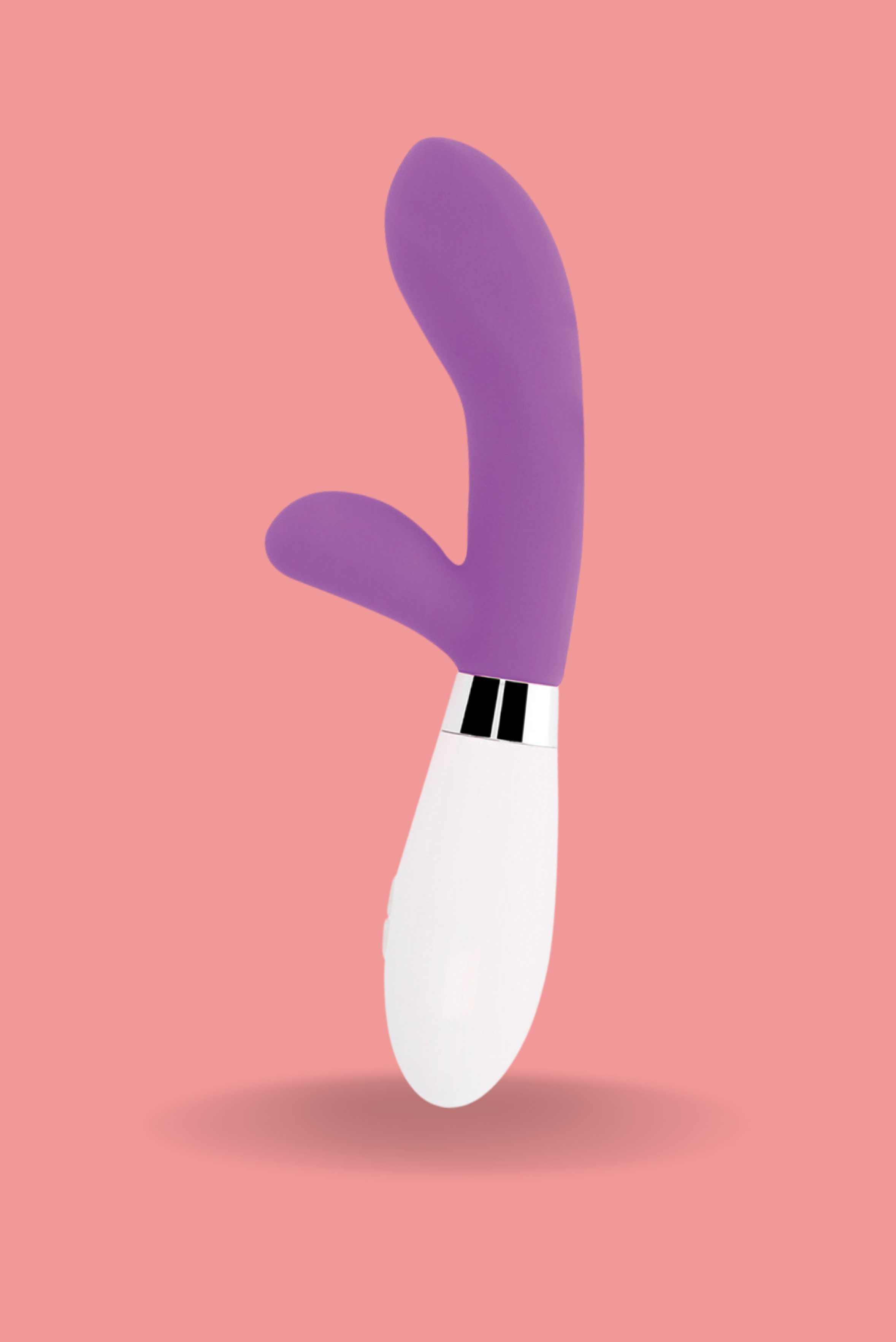 Questo rabbit dal design ergonomico ha una forma curvata studiata apposta per colpire esattamente dove serve e va dritto al punto...G, o meglio, all'area CUV.