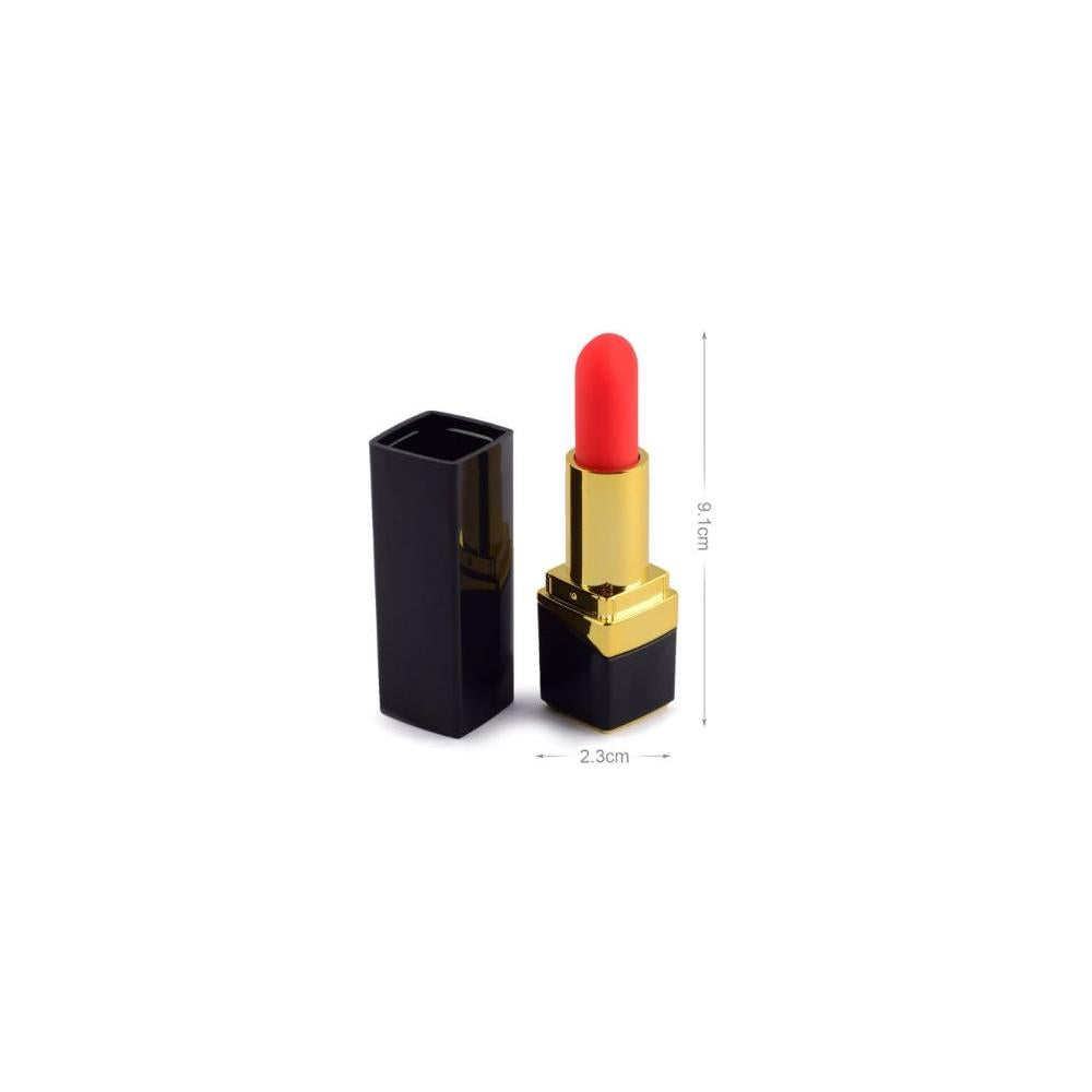 Il Rossetto Vibrante di Feeky Feeky sembra uscito dalla tua trousse… ma regala vibrazioni che il make-up non può offrire. Piccolo, discreto e super efficace: stimola il clitoride, ma anche capezzoli, lobi, collo e tutto quello che ti fa venire i brividi. 
