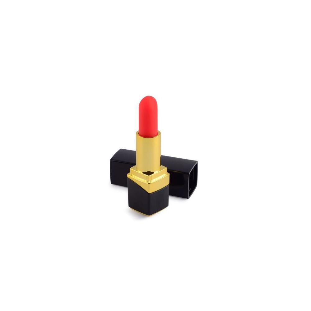 Il Rossetto Vibrante di Feeky Feeky sembra uscito dalla tua trousse… ma regala vibrazioni che il make-up non può offrire. Piccolo, discreto e super efficace: stimola il clitoride, ma anche capezzoli, lobi, collo e tutto quello che ti fa venire i brividi. 