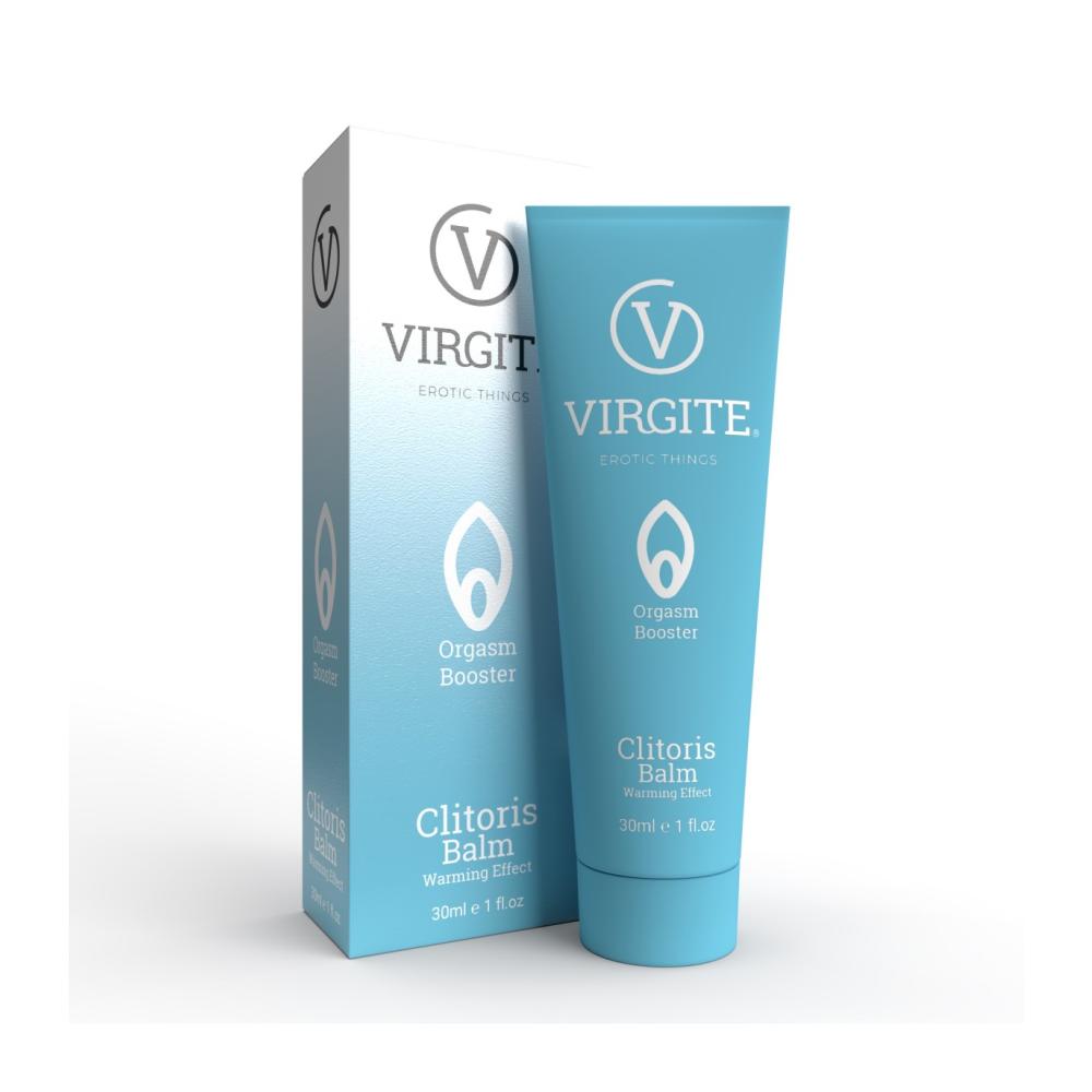 VIRGINIA - Balsamo vibrante a effetto caldo 30 ml