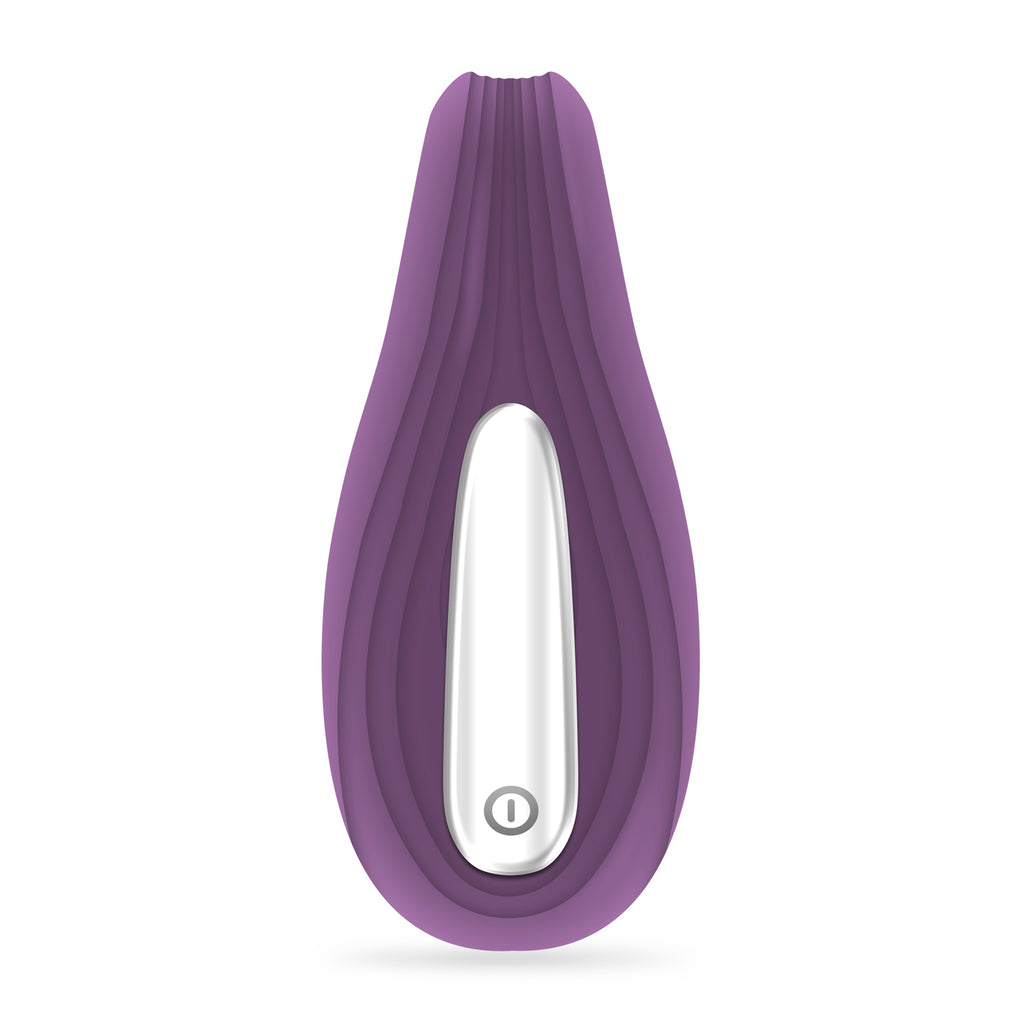 Il piacere che batte...davvero forte. Ti hanno mai detto che il piacere “va conquistato”? Nah. Con l'ovetto vaginale 2IN1 Sbattimi, il piacere… ti viene incontro. 