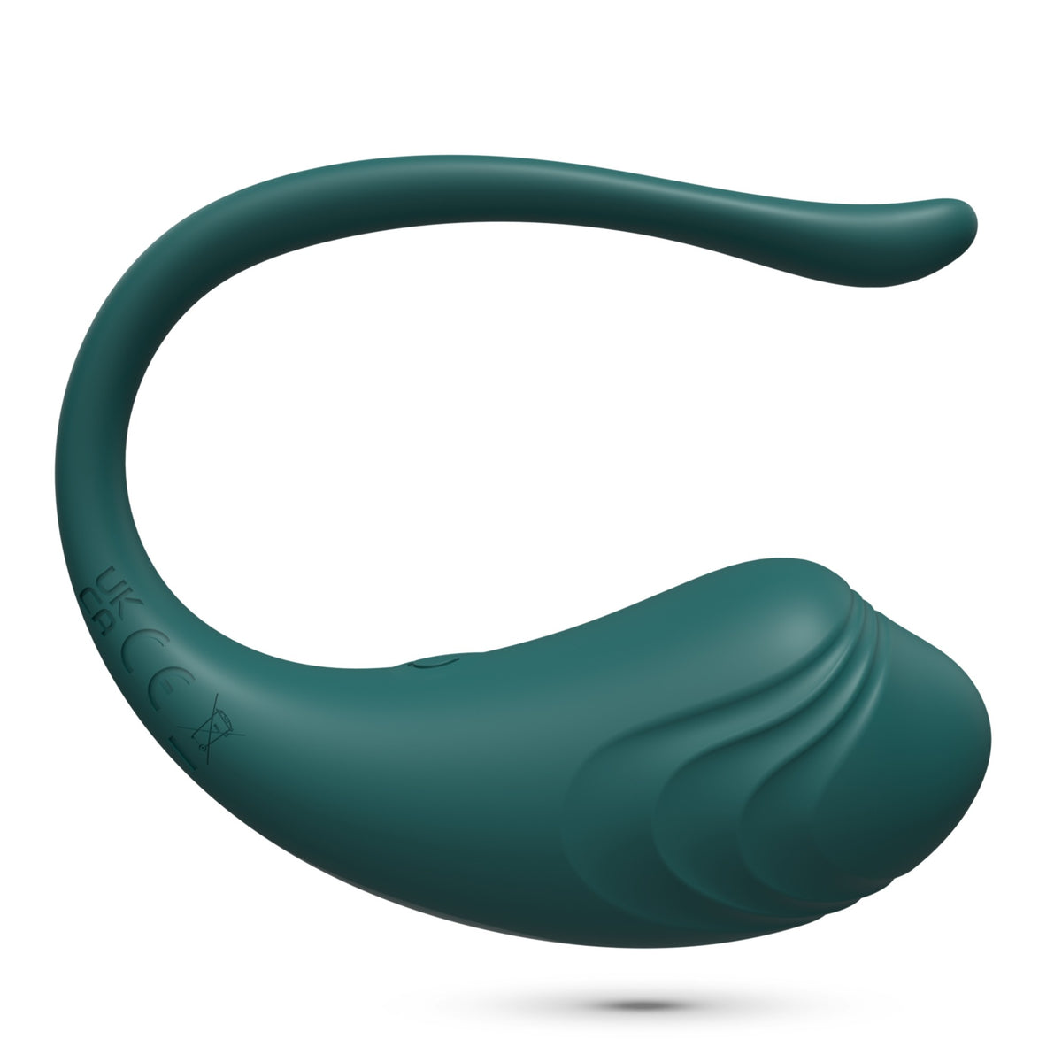 SexToy EggStasy: ovetto vaginale vibrante con telecomando per il controllo a distanza (portata massima 10/15m).