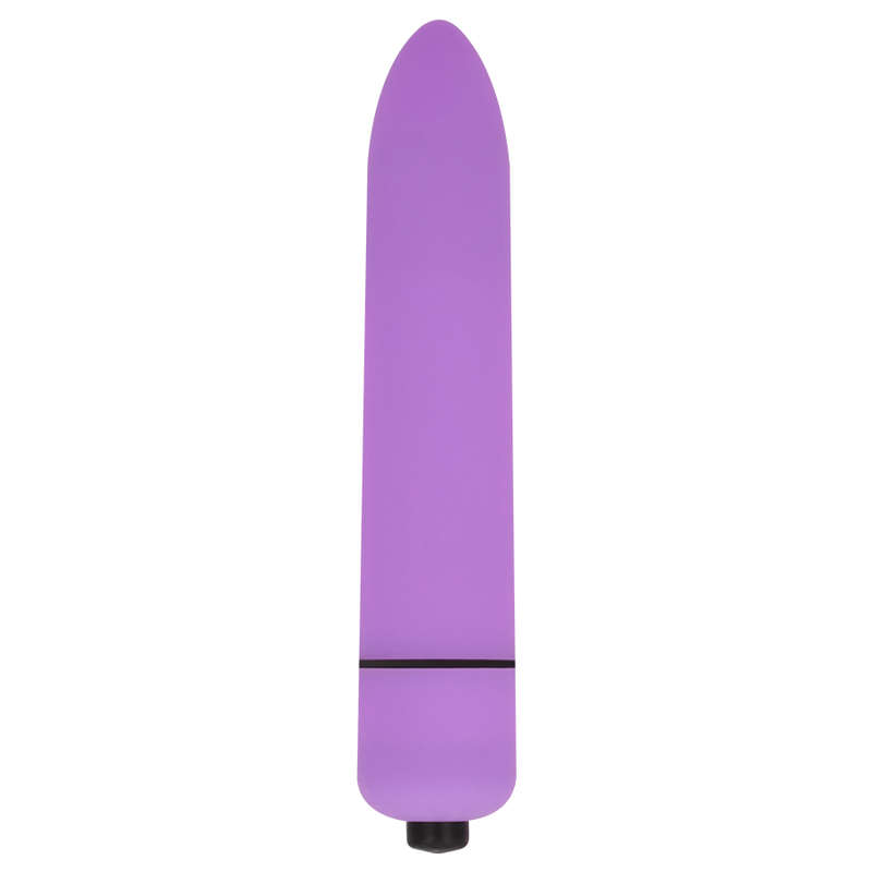 SexToy - Gino Vibratorino: un piccolo bullet vibrante tascabile per la stimolazione esterna delle zone erogene, vibrazioni potenti, facile da nascondere.