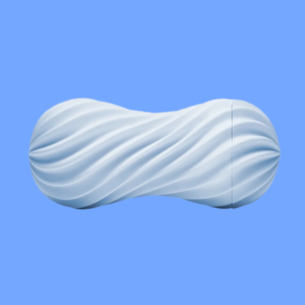 SexToy Masturbatore per uomo TengaFlex: Realizzato con una tecnologia sofisticata, saprà soprenderti facendoti provare sensazioni mooolto intense: la guaina interna trasparente realizzata in morbido silicone, particolarmente flessibile ed elastico, ti regala un'esperienza sensoriale dinamica e diversificata.
