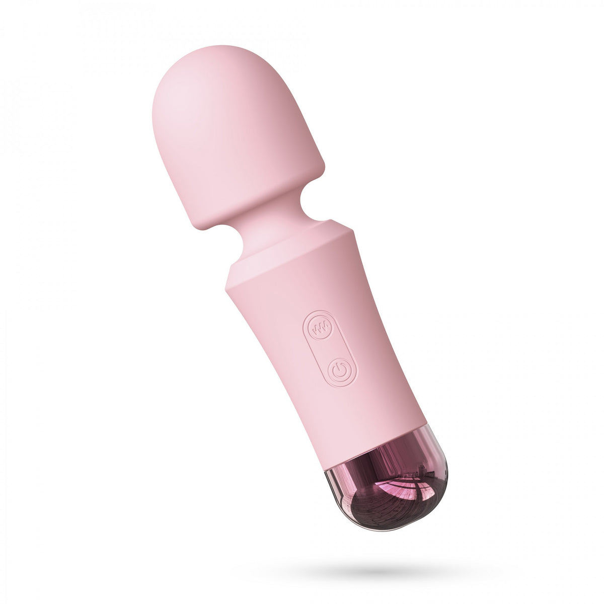 Piccola, rosa e sempre pronta a esaudire i tuoi desideri… di piacere! Non avrai bisogno di bacchette magiche: Wanda è il mini wand che concentra vibrazioni potenti in un formato compatto e discreto, perfetto da tenere nel cassetto, nella borsa o da portare in viaggio. 