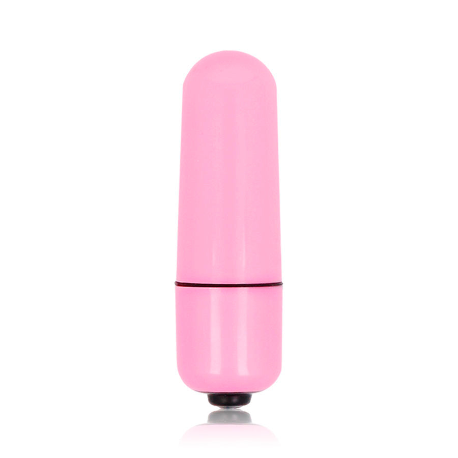 Lola La Spagnola: vibratore bullet formato mini perfetto per la stimolazione esterna delle zone erogene. 