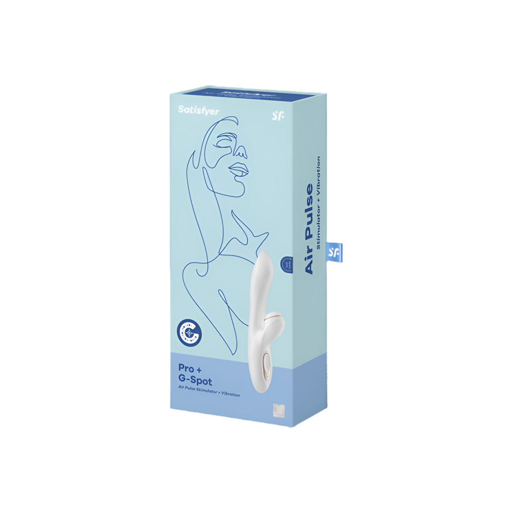 Rabbit succhiaclitoride 2in1 in silicone biocompatibile