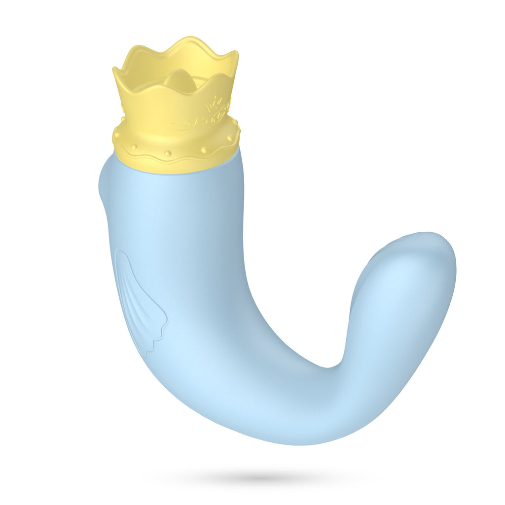 Preparati a vivere un piacere a tutto tondo con Dory, il mini sex toy 3-in-1 che unisce eleganza, potenza e versatilità in un solo colpo. Non farti ingannare dalle sue dimensioni compatte, questo gioiellino nasconde una combinazione irresistibile: suzione, vibrazione e stimolazione interna… tutto a portata di mano. 