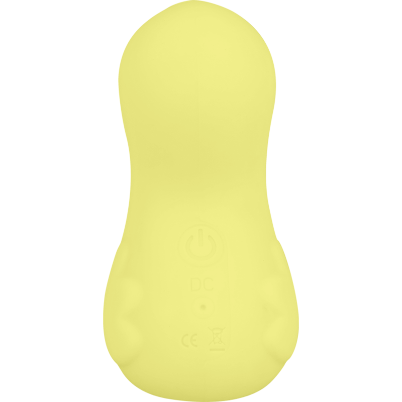 SexToy Succhia-clitoride: appoggia il suo musetto sul clitoride e lascia che l’aspirazione ritmica e delicata faccia il resto. Un mix di coccole e intensità studiato per portarti all’orgasmo in modo naturale, profondo e, perché no, anche ripetuto.