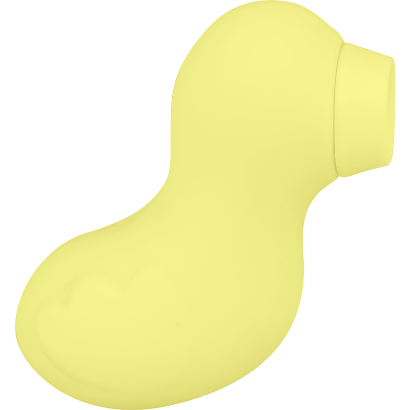 SexToy Succhia-clitoride: appoggia il suo musetto sul clitoride e lascia che l’aspirazione ritmica e delicata faccia il resto. Un mix di coccole e intensità studiato per portarti all’orgasmo in modo naturale, profondo e, perché no, anche ripetuto.
