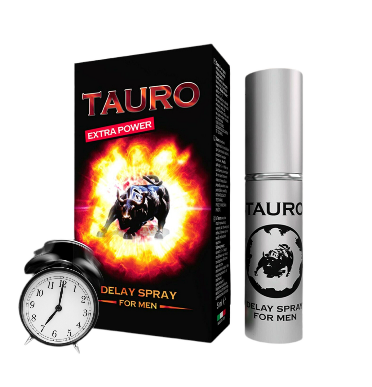 Torero è qui per domare l'istinto e prolungare lo spettacolo. Uno spray ritardante naturale che non ghiaccia, non intorpidisce, ma ti dà il tempo di dare il meglio.