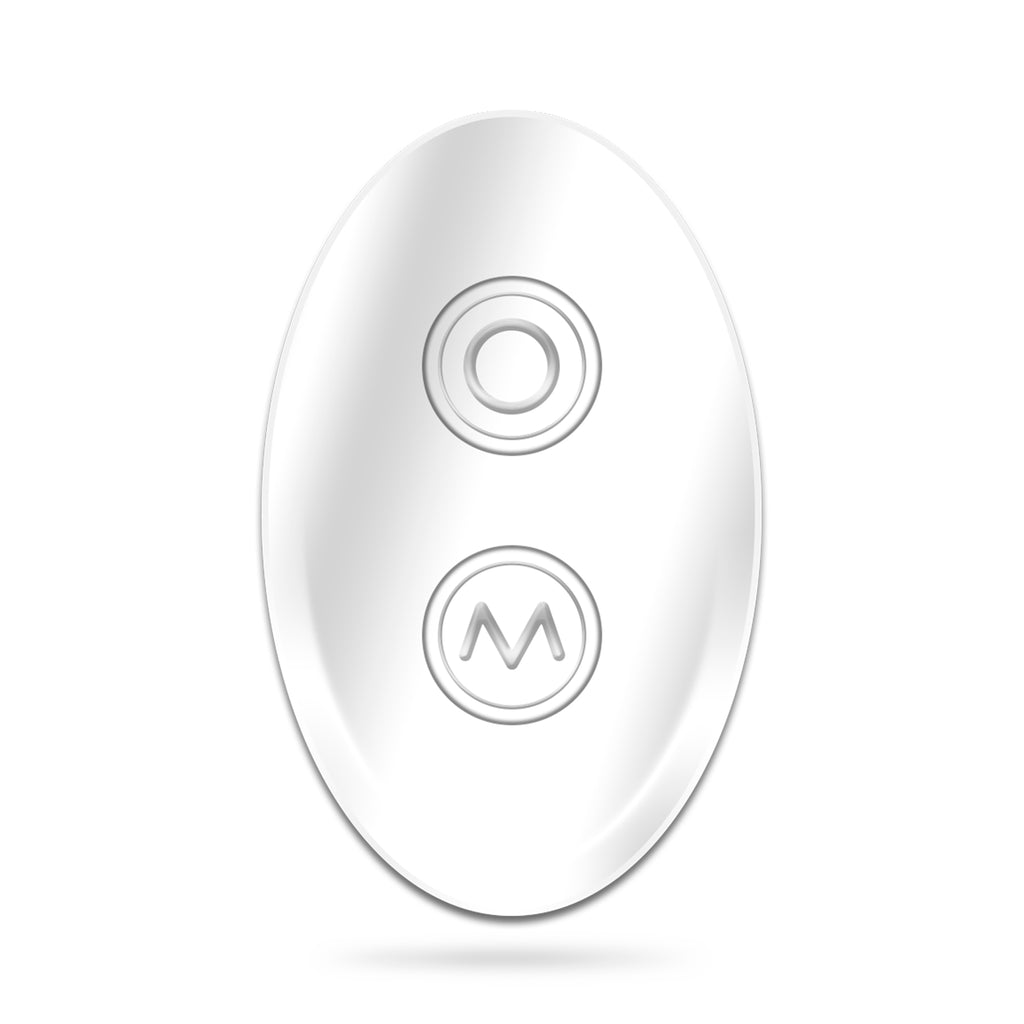 Il piacere che batte...davvero forte. Ti hanno mai detto che il piacere “va conquistato”? Nah. Con l'ovetto vaginale 2IN1 Sbattimi, il piacere… ti viene incontro. 