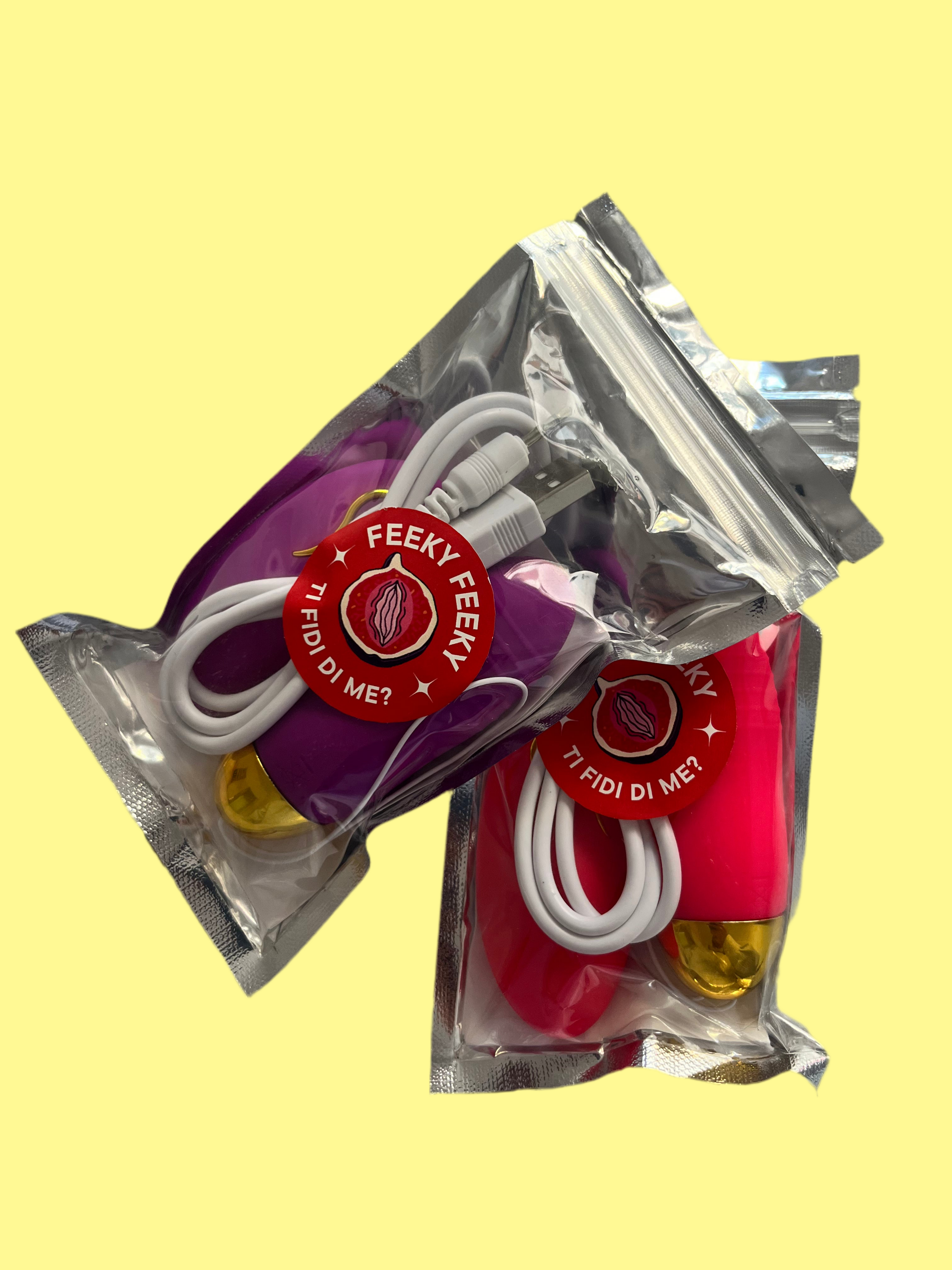  Sai come si usa un ovetto vibrante, vero? Lo inserisci e con un telecomando ne controlli la vibrazione e l’intensità. Semplice, funzionale e perfetto sia da sola, ma soprattutto in compagnia.