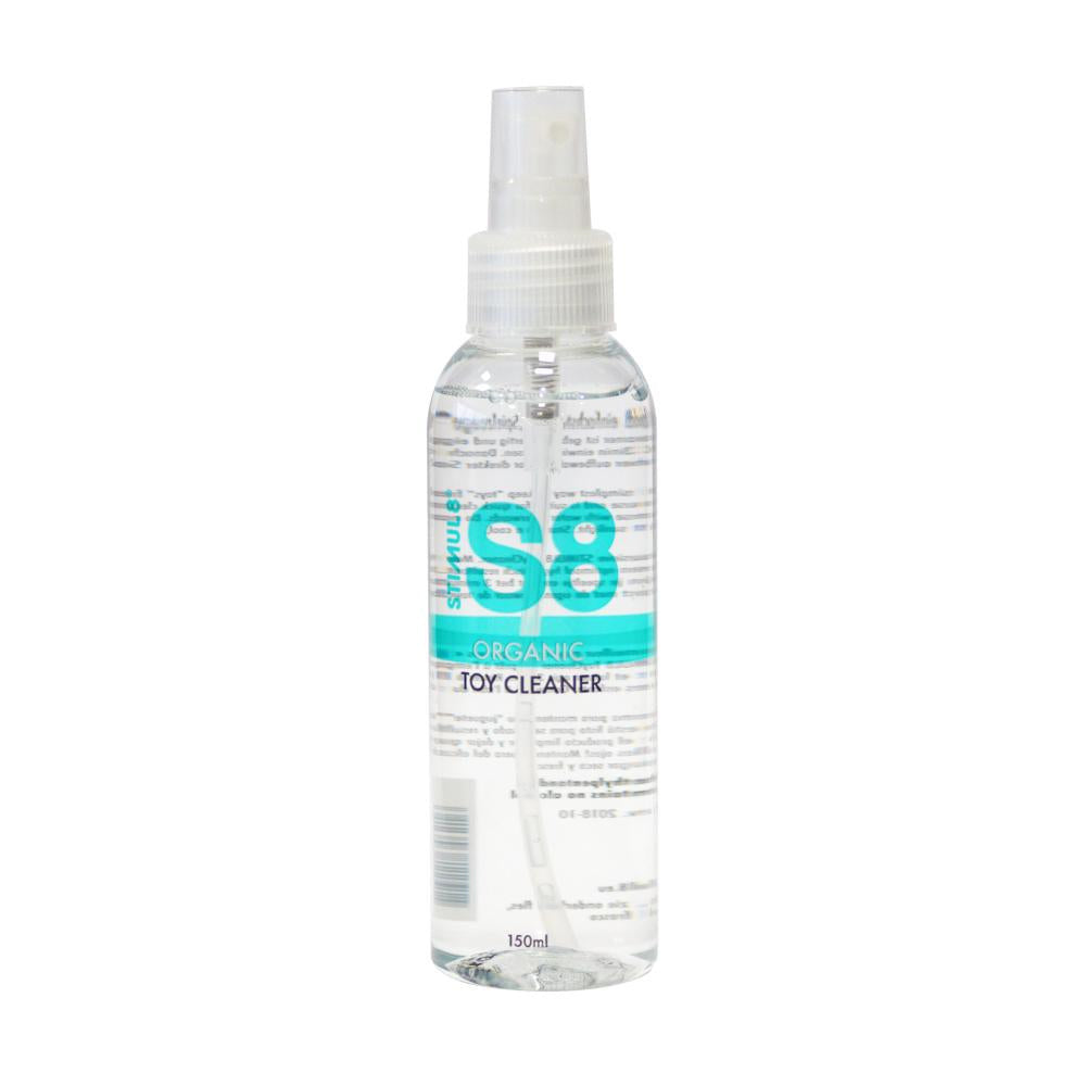 Toy Cleaner S8: detergente igienizzante per il lavaggio di sextoys, ultra-delicato.