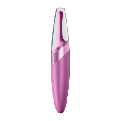 Vibratore da stimolazione esterna e clitoridea: stimolatore per clitoride multi-vibrazione, marca: Satisfyer