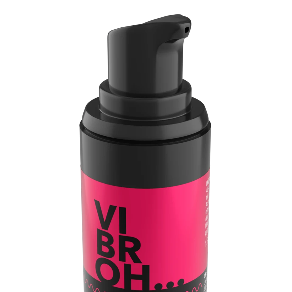 Con VibrOh, olio stimolante a effetto vibrante, ogni tocco si trasforma in un'esplosione di brividi! Una sola goccia applicata su clitoride, glande o capezzoli basta per accendere un formicolio travolgente: merito della sua formula naturale che stimola la circolazione e regala sensazioni pulsanti e profonde.