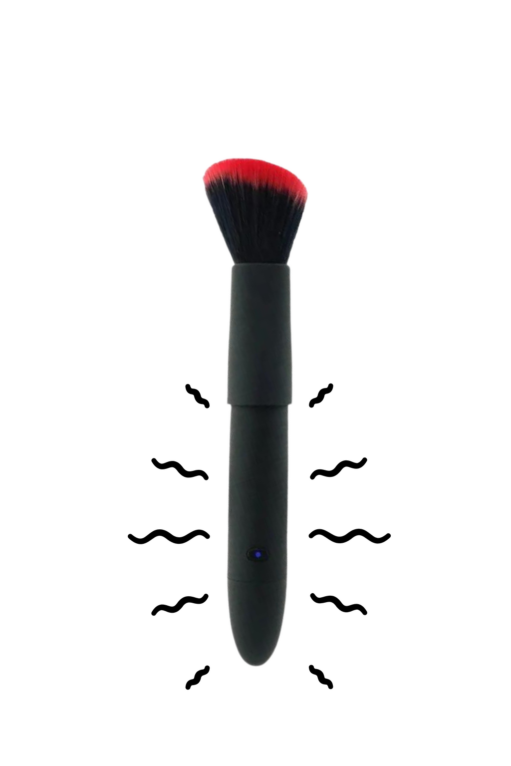 Pennello Blush + Cinghie da letto