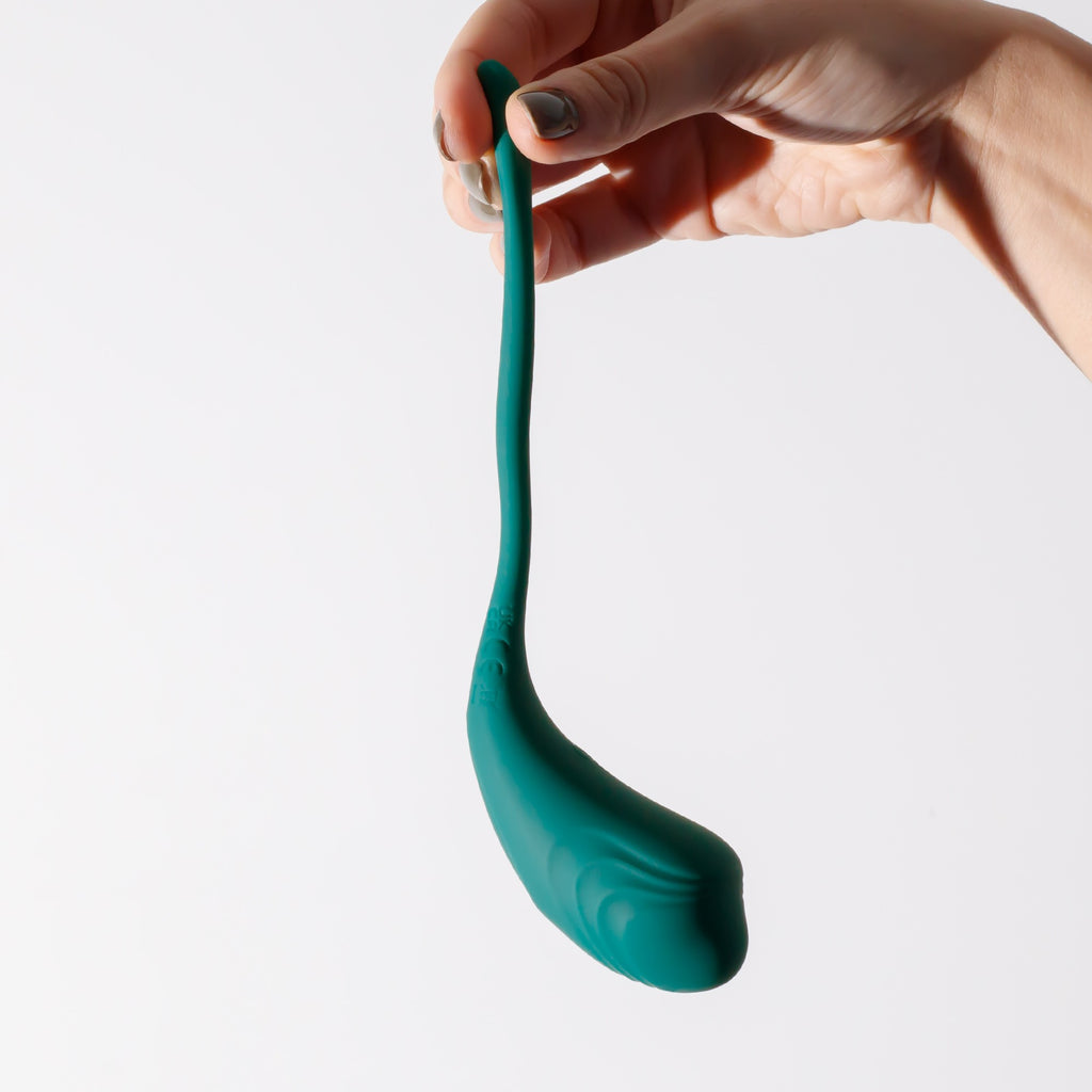 SexToy EggStasy: ovetto vaginale vibrante con telecomando per il controllo a distanza (portata massima 10/15m).