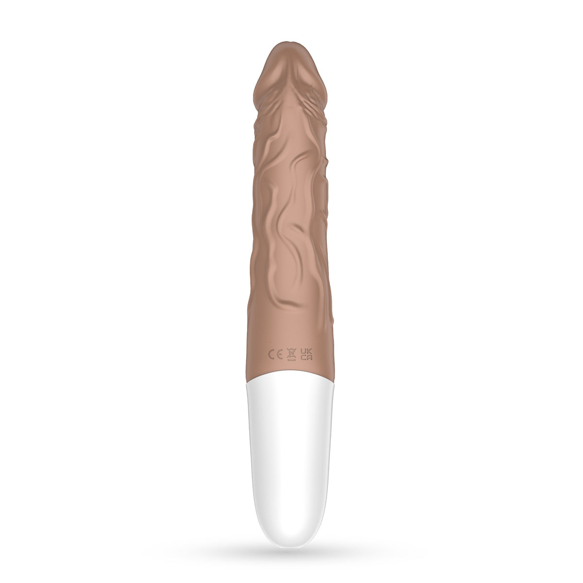 SexToy ElMatador: vibratore forma realistica rabbit 3 in 1 con vibrazione, suzione e movimento thrusting Up&Down. 
