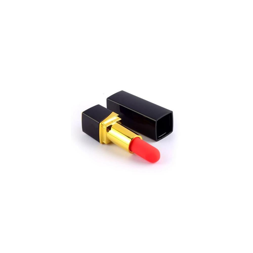 Il Rossetto Vibrante di Feeky Feeky sembra uscito dalla tua trousse… ma regala vibrazioni che il make-up non può offrire. Piccolo, discreto e super efficace: stimola il clitoride, ma anche capezzoli, lobi, collo e tutto quello che ti fa venire i brividi. 