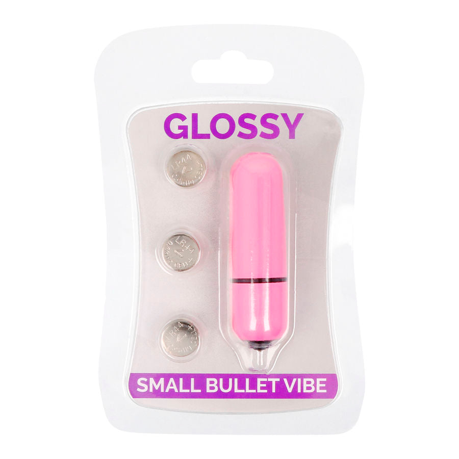 Lola La Spagnola: vibratore bullet formato mini perfetto per la stimolazione esterna delle zone erogene. 