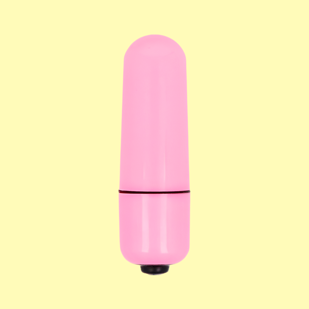 Lola La Spagnola: vibratore bullet formato mini perfetto per la stimolazione esterna delle zone erogene. 