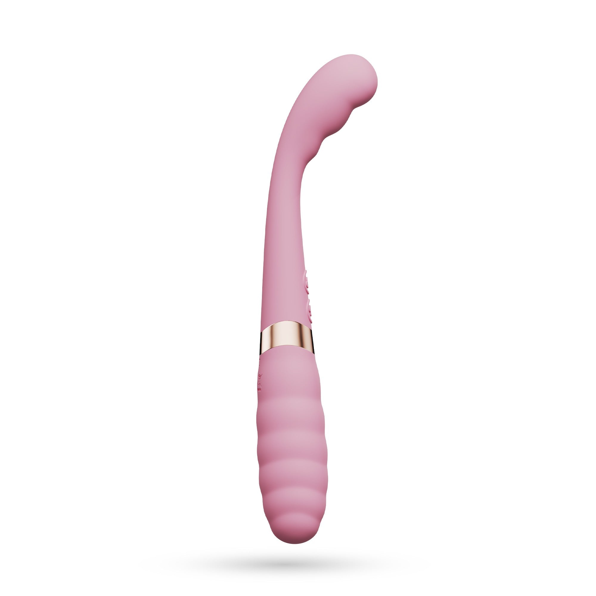 SexToy Super Mister G: vibratore vaginale tascabile multi-vibrazione e multi-stimolazione, due estremità vibranti. Ricaricabile con cavo USB incluso.
