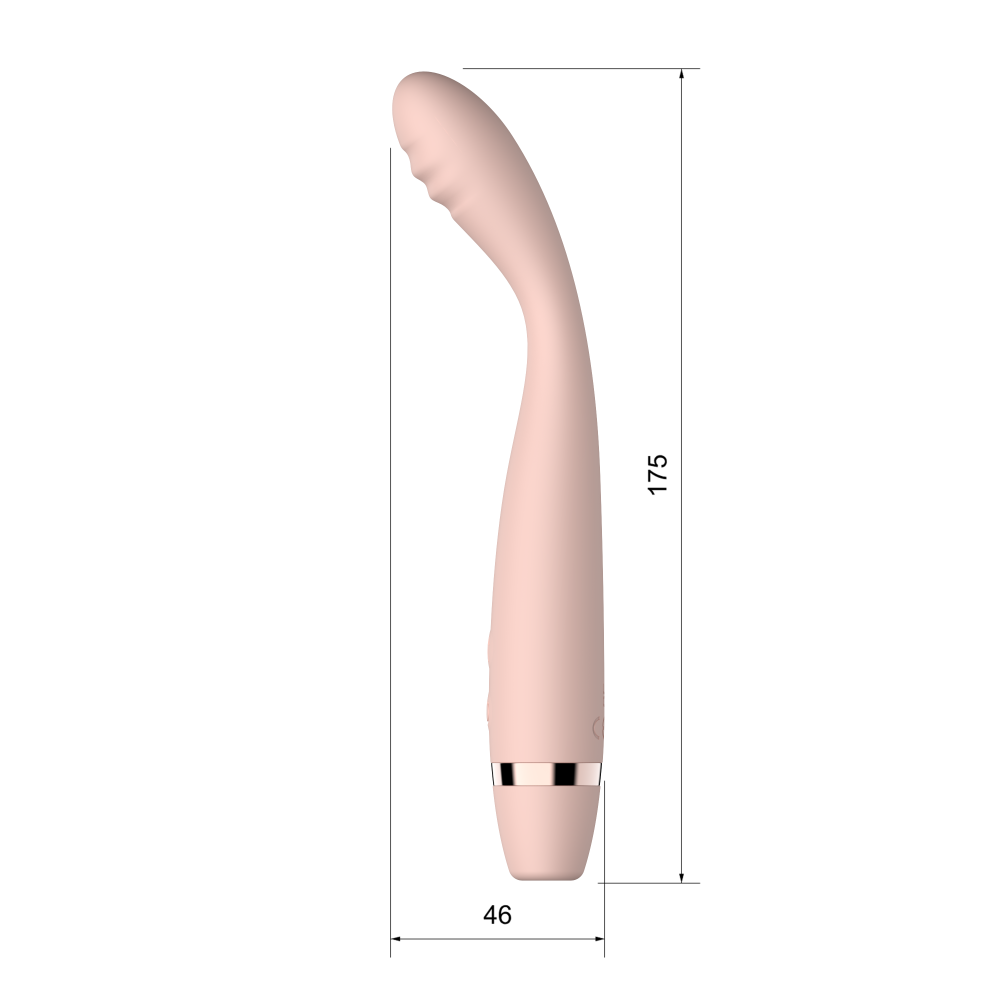 Vibratore Mr G + Guida Squirting