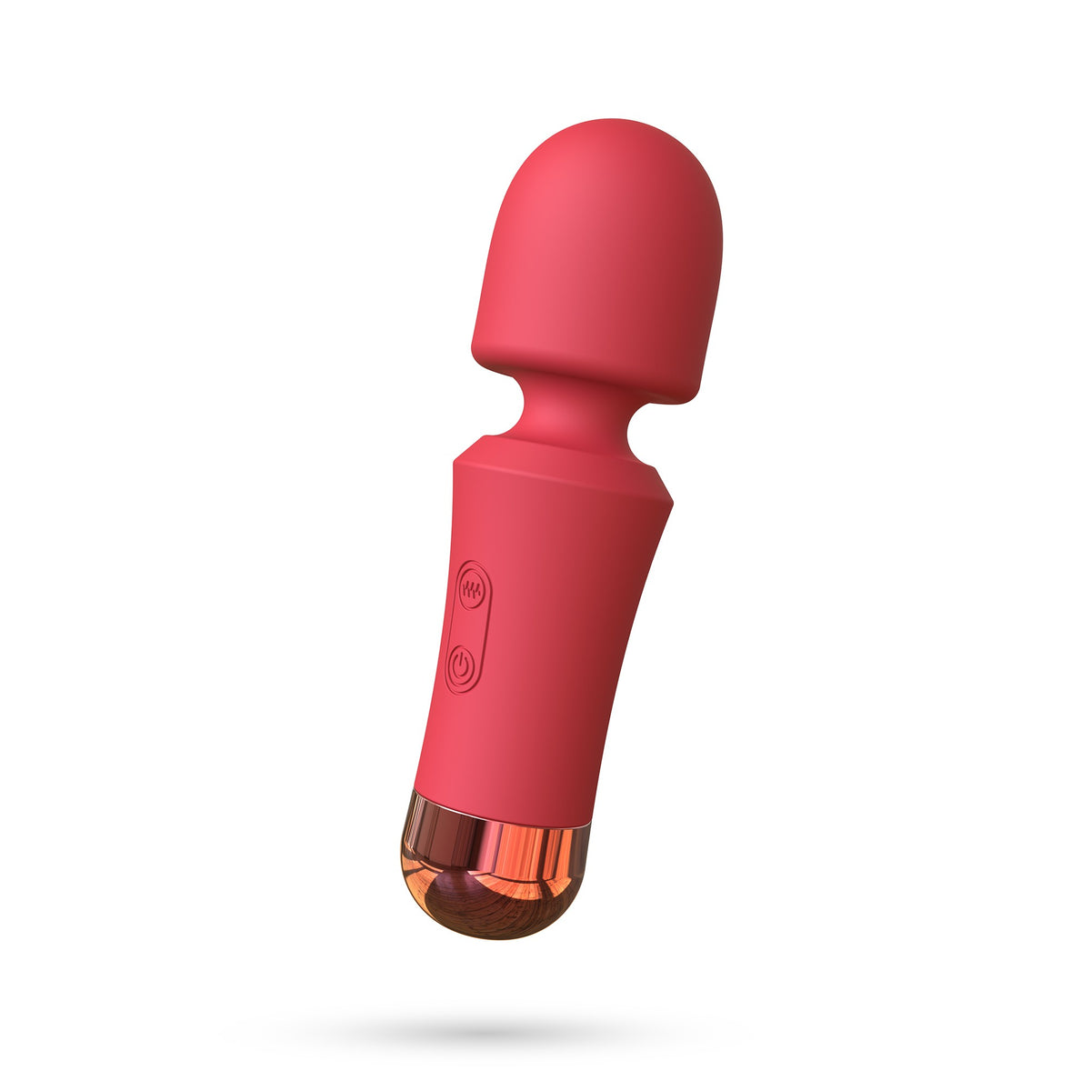 Piccola, rosa e sempre pronta a esaudire i tuoi desideri… di piacere! Non avrai bisogno di bacchette magiche: Wanda è il mini wand che concentra vibrazioni potenti in un formato compatto e discreto, perfetto da tenere nel cassetto, nella borsa o da portare in viaggio. 