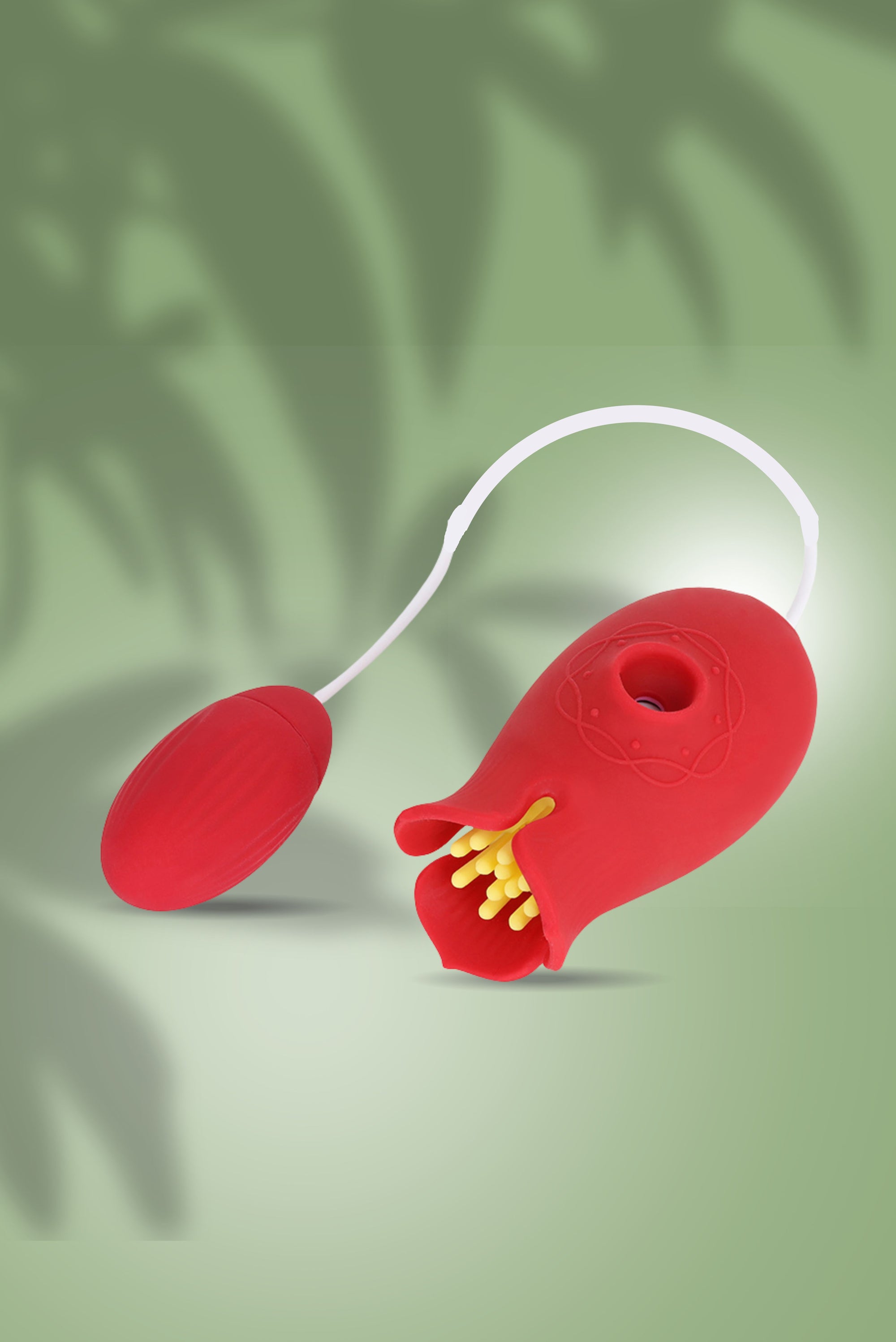 Aphrodite - clitoral sucker and vibrating egg