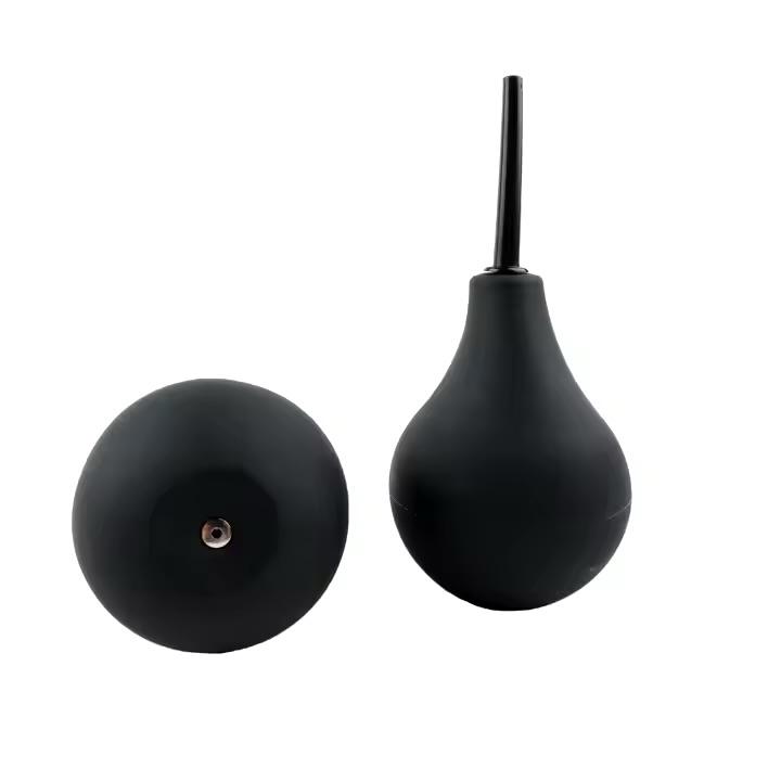 Doccino anale: SexToy per la pulizia anale. Capienza fino a 89ml
