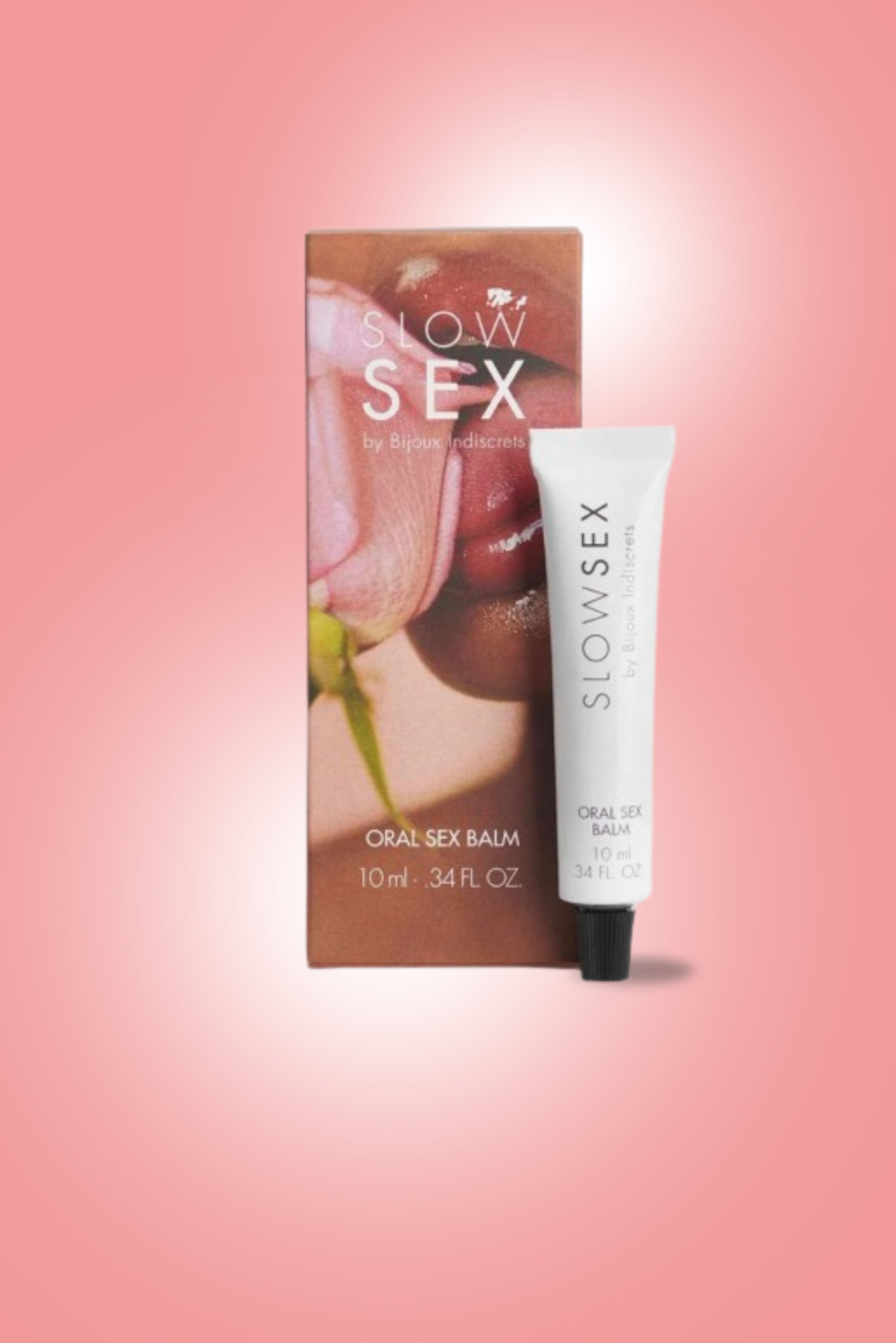 Slow Sex Cold Lip Balm 10ml