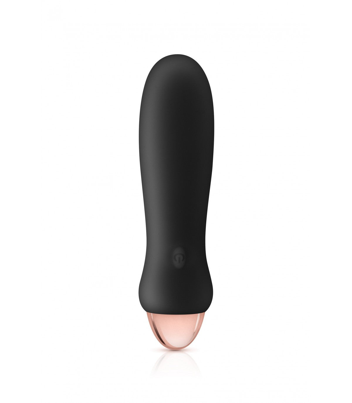 My First Vibratore In Silicone Rocket