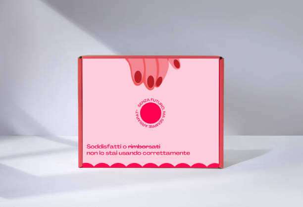 Kit-Trovaunamica: Rabbit, Maschera Vulvare e Olio Vibrante