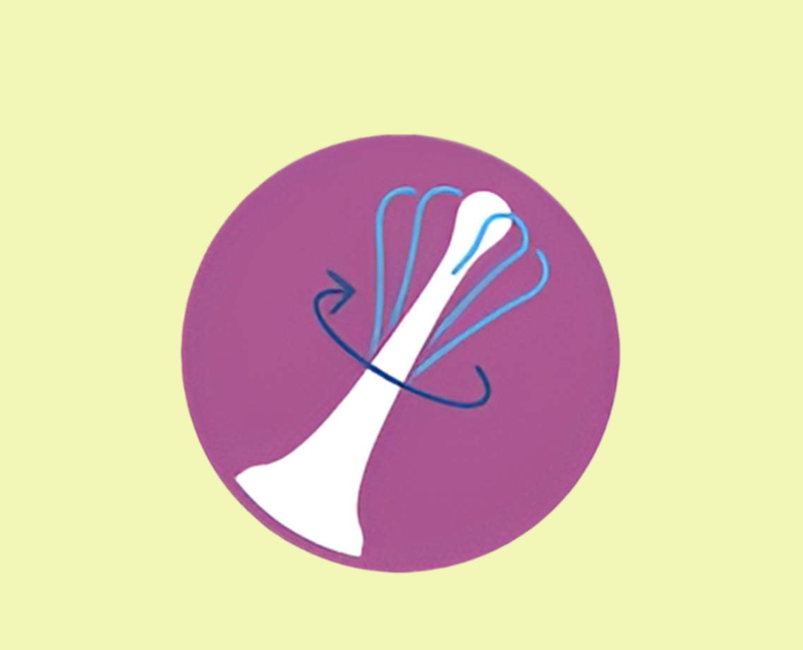 Vibratore da stimolazione esterna e clitoridea: stimolatore per clitoride multi-vibrazione, marca: Satisfyer