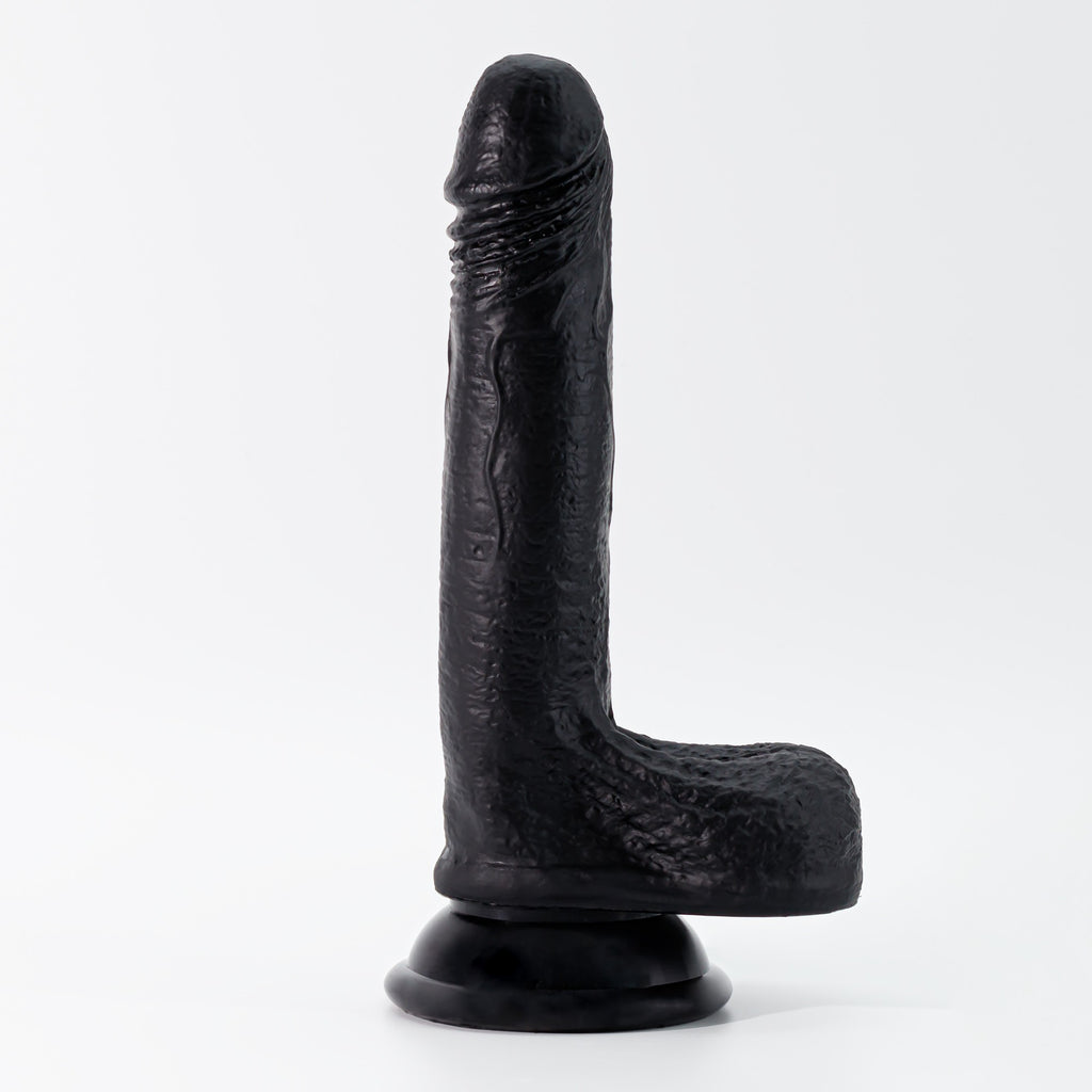 Cambia le regole del gioco, ogni volta che vuoi, come vuoi. Proprio come il videogioco da cui prende nome, BlackHopes è progettato per sorprenderti a ogni "partita": un dildo versatile ed extra-flessibile, capace di offrire sempre esperienze diverse grazie alla struttura intelligente e alla texture super realistica.