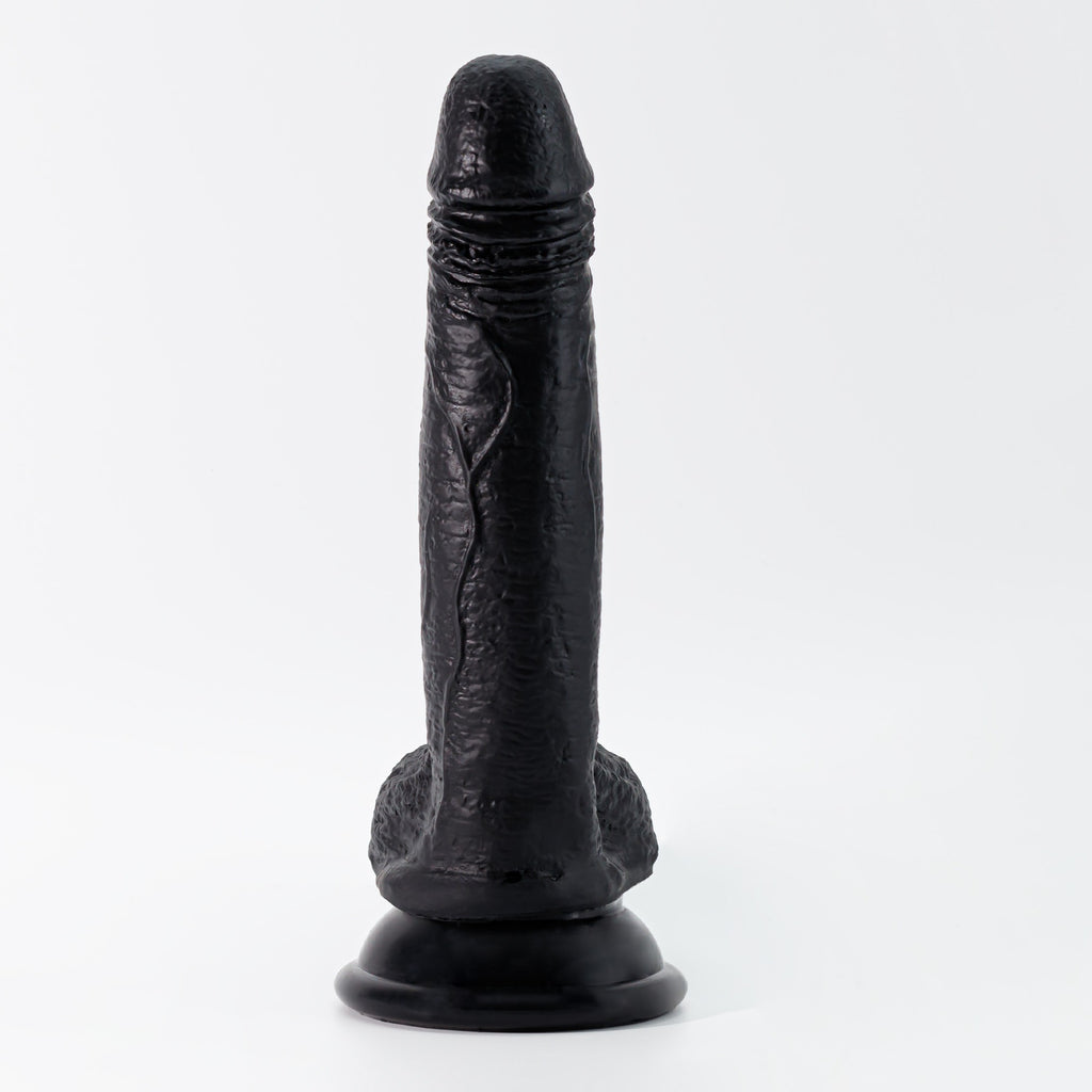 Cambia le regole del gioco, ogni volta che vuoi, come vuoi. Proprio come il videogioco da cui prende nome, BlackHopes è progettato per sorprenderti a ogni "partita": un dildo versatile ed extra-flessibile, capace di offrire sempre esperienze diverse grazie alla struttura intelligente e alla texture super realistica.