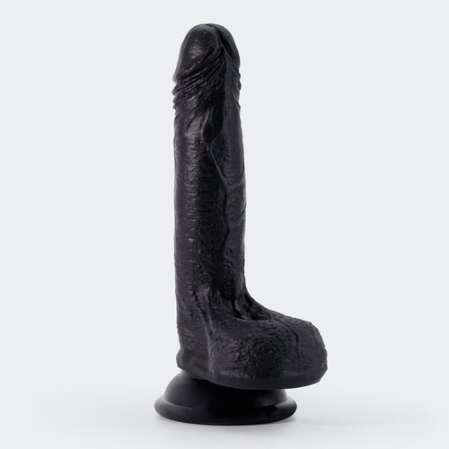 Cambia le regole del gioco, ogni volta che vuoi, come vuoi. Proprio come il videogioco da cui prende nome, BlackHopes è progettato per sorprenderti a ogni "partita": un dildo versatile ed extra-flessibile, capace di offrire sempre esperienze diverse grazie alla struttura intelligente e alla texture super realistica.