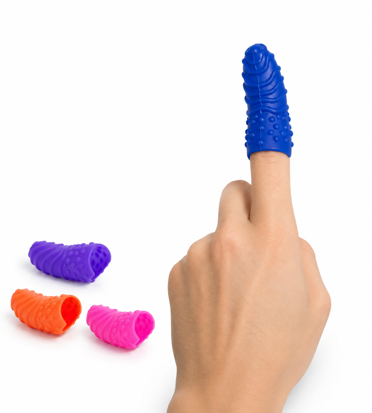 Lino Ditalino Fingerspielzeug