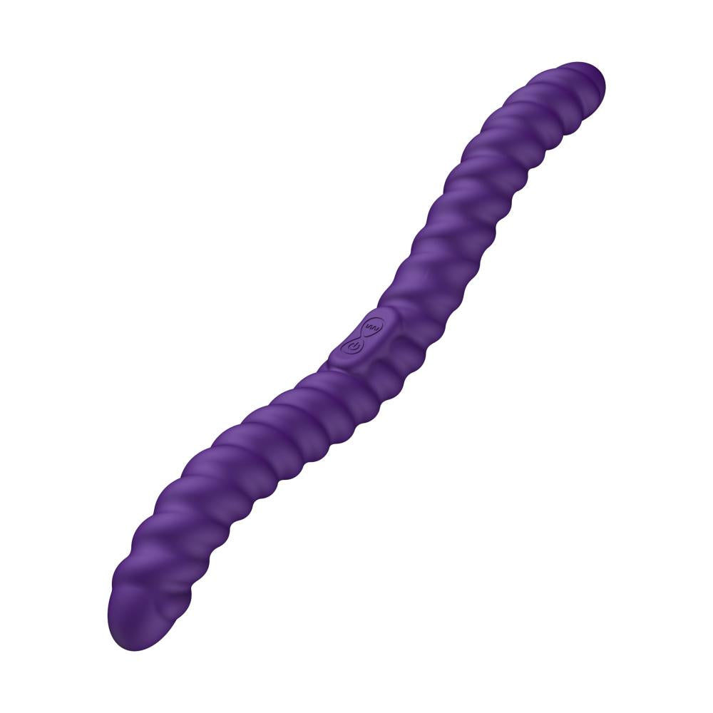 Flex vibratore doppia estremità