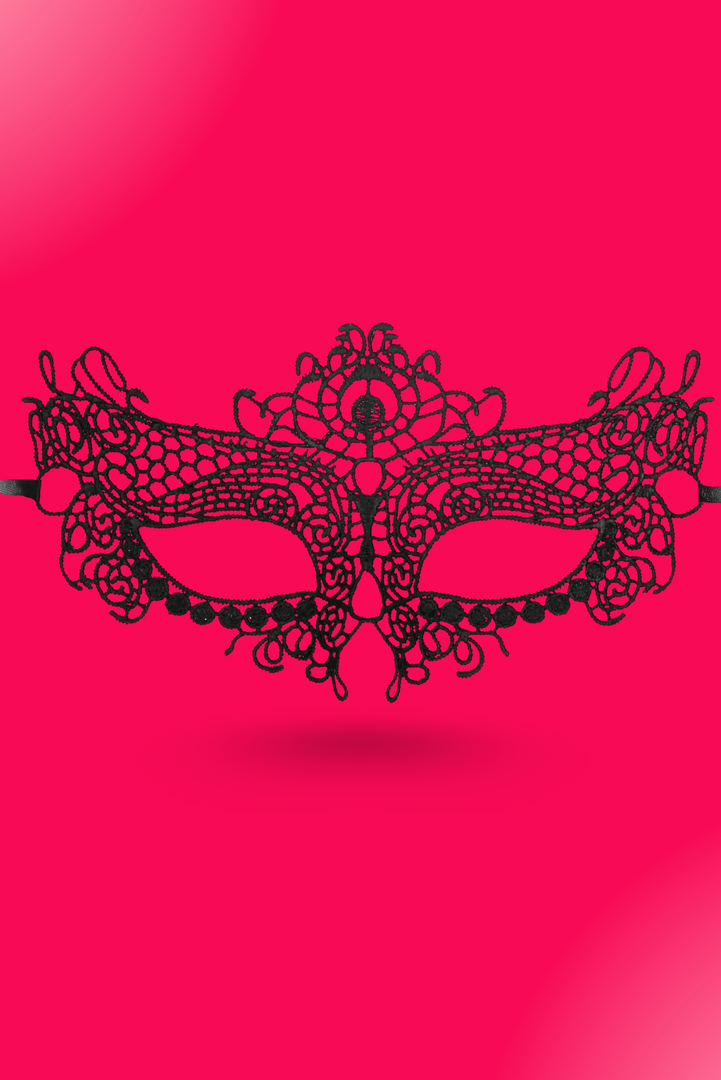 Mystica Maschera Bondage Party
