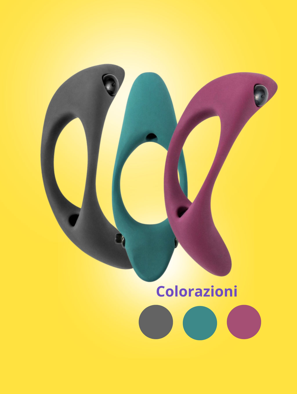 Anello fallico LOLA