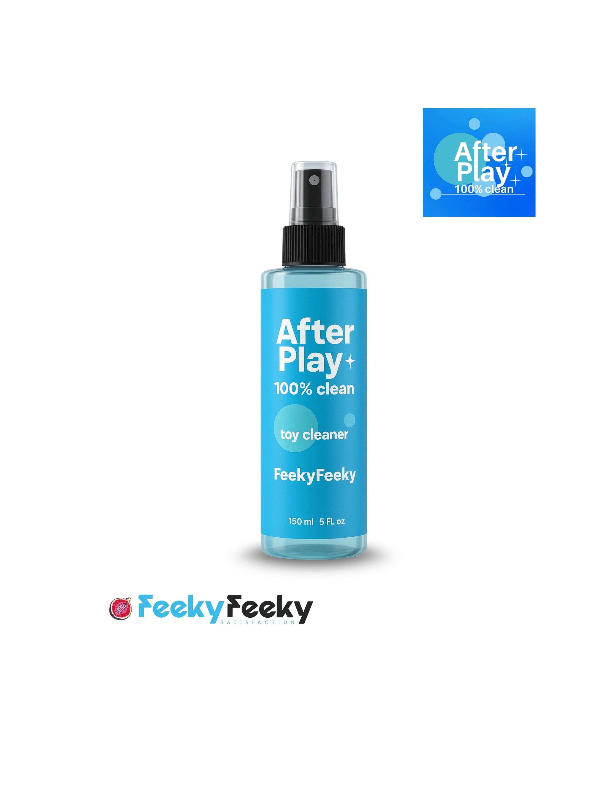 Toy Cleaner After Play 150ml