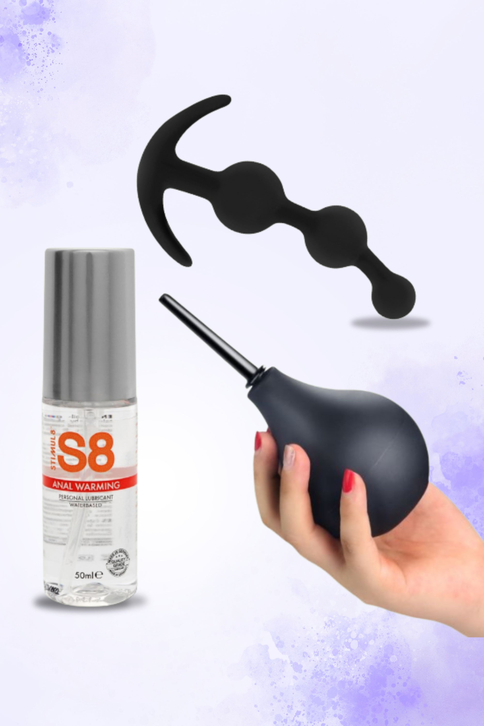 Kit Anal - Via di fuga