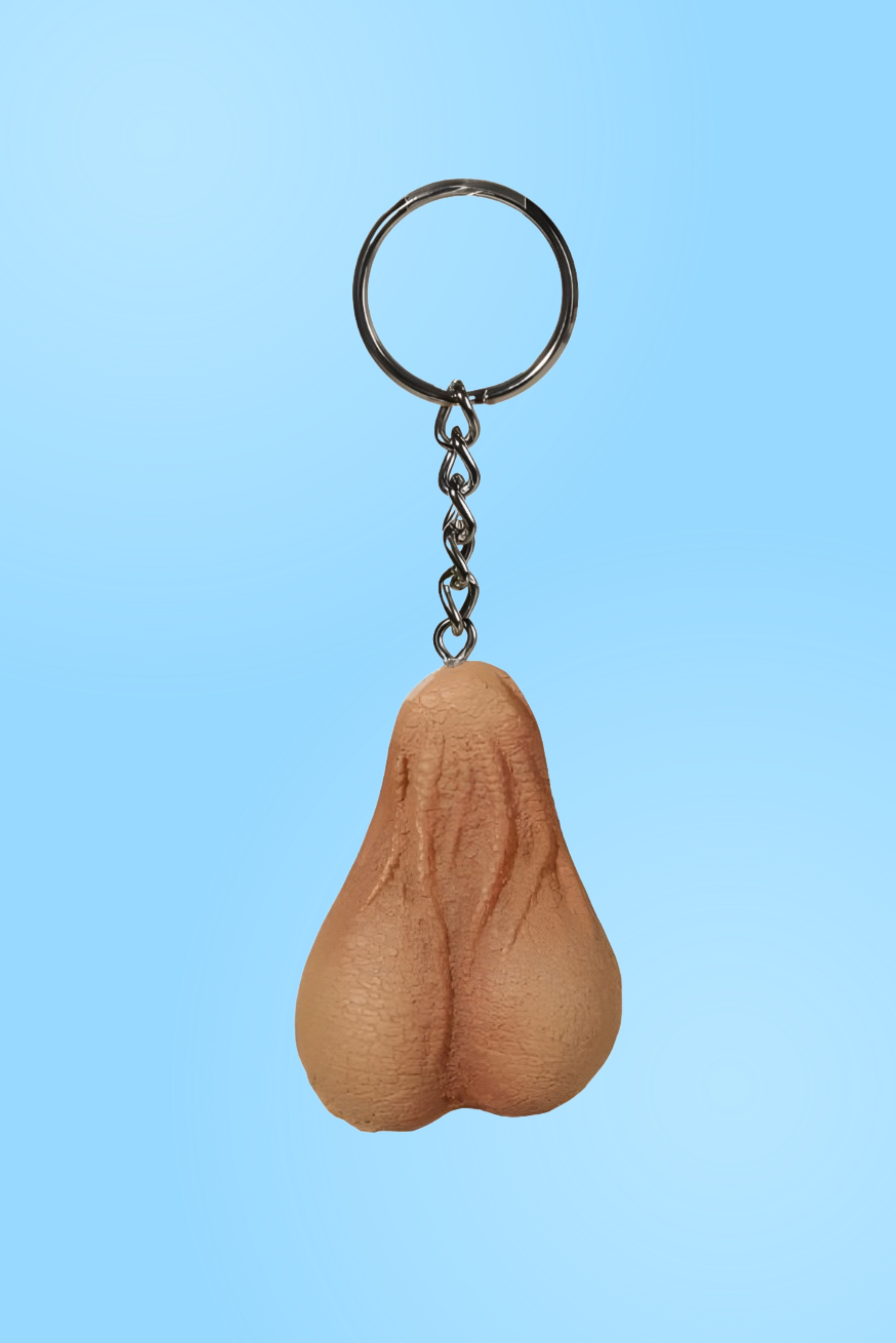 Portachiavi con ciondolo Testicoli