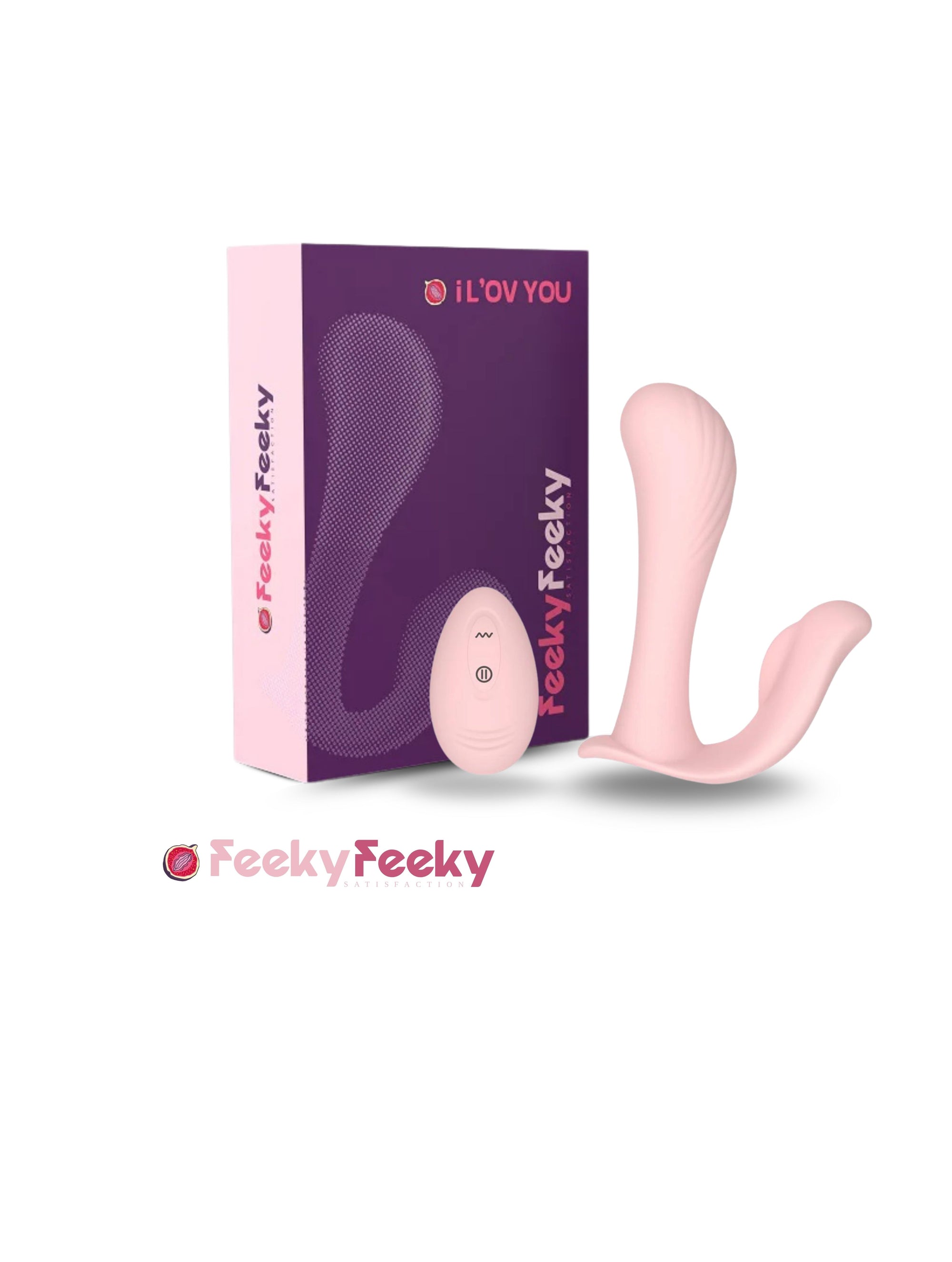Ovetto i L’OV YOU di Feeky Feeky